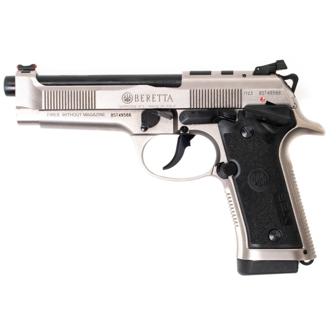 Beretta 92x Performance